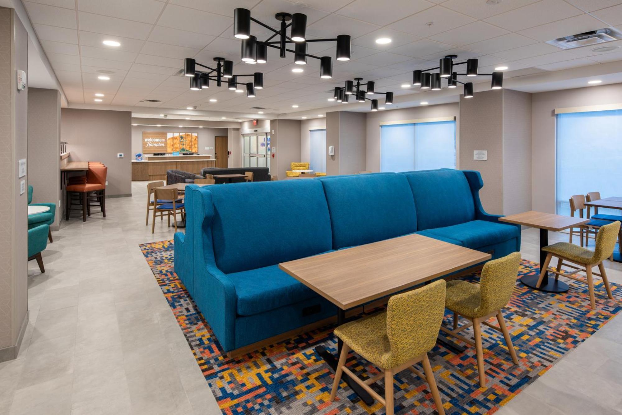 Hampton Inn Cooperstown Ngoại thất bức ảnh