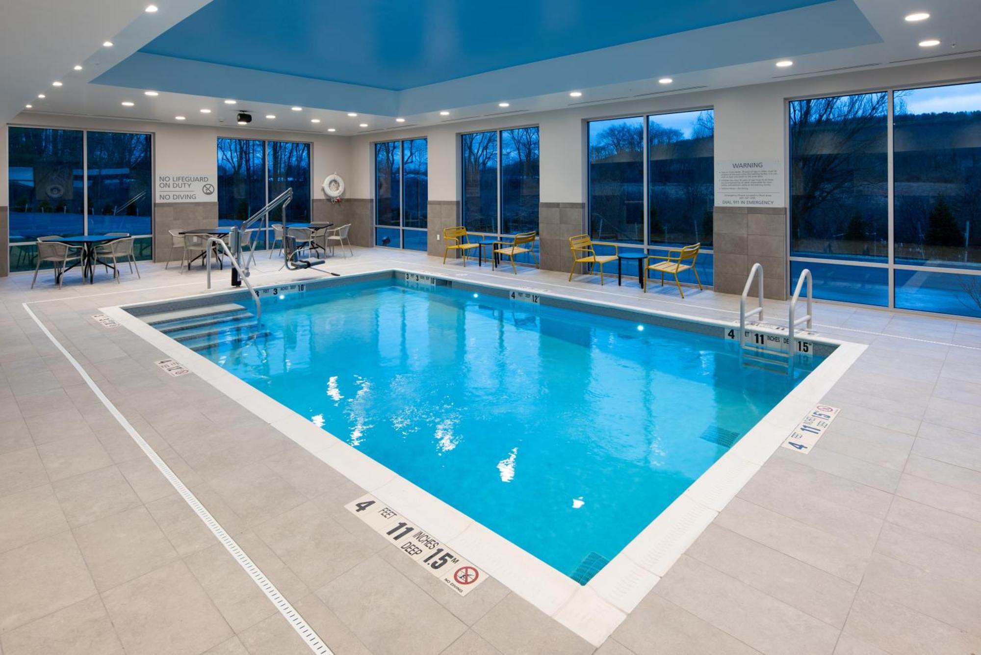 Hampton Inn Cooperstown Ngoại thất bức ảnh