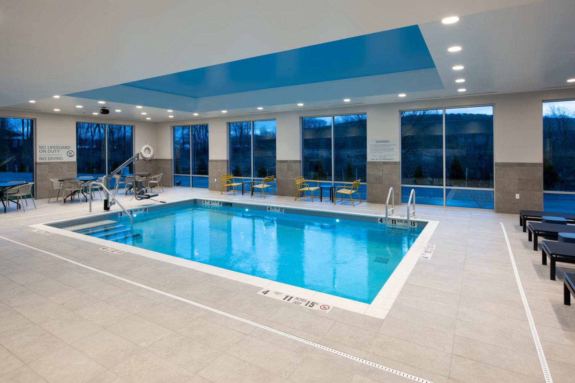 Hampton Inn Cooperstown Ngoại thất bức ảnh