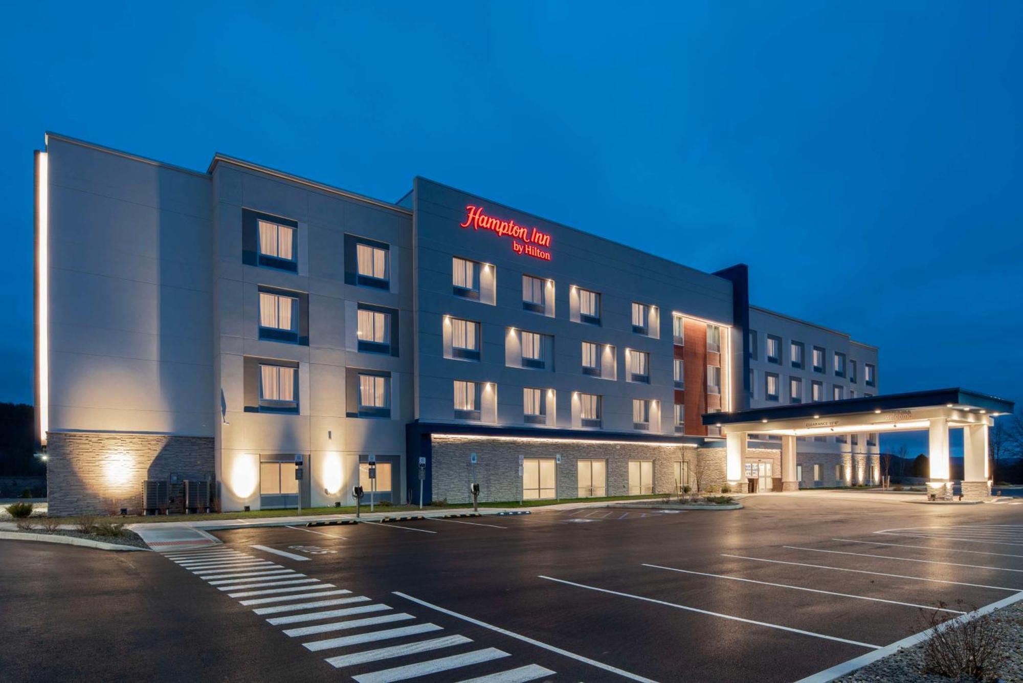 Hampton Inn Cooperstown Ngoại thất bức ảnh